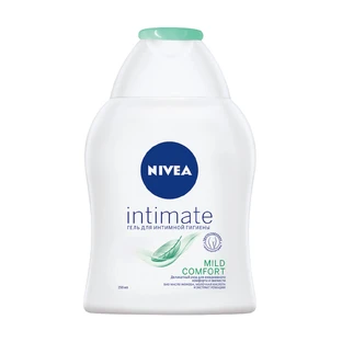 Гель Nivea для интимного ухода 250мл