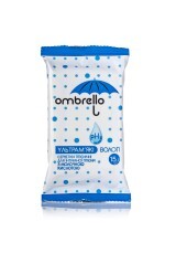 Влажные салфетки Ombrello для интимной гигиены с молочной кислотой 15 шт