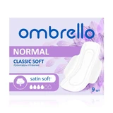 Прокладки для критичних днів Ombrello Classic Soft Day Normal 9шт