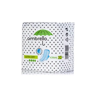 Прокладки для критичних днів Ombrello Ultra Normal Dry 20шт