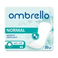 Прокладки ежедневные Ombrello Satin Soft Normal, 20 шт