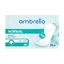Прокладки ежедневные Ombrello Satin Soft Normal 50шт