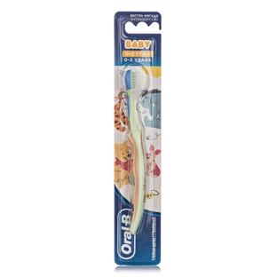 Зубна щітка Oral-b Baby для дітей 0-2 років Екстра мяка 1шт
