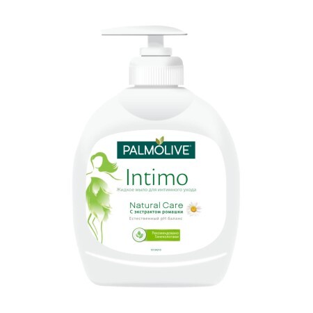 Жидкое мыло для интимной гигиены Palmolive интима Natural Care 300мл
