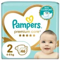 Подгузники Pampers Premium Care размер 2 4-8 кг 46 шт