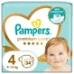 Подгузники Pampers Premium Care размер 4 9-14 кг 34 шт