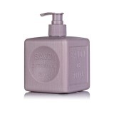 Крем-мыло жидкое Savon De Royal Purple дозатор 500 мл