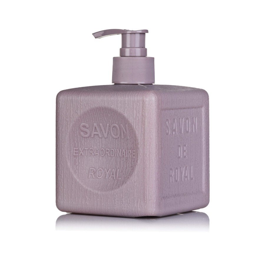 Крем-мыло жидкое Savon De Royal Purple дозатор 500 мл: цены и характеристики