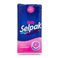 Платочки носовые Selpak ароматизированные 10 шт
