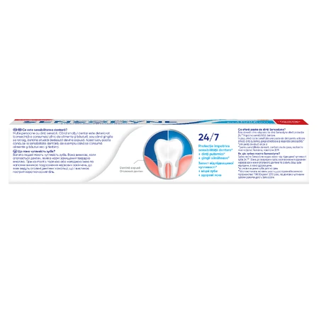 Зубная паста Sensodyne Ежедневный защиту 100 мл: цены и характеристики