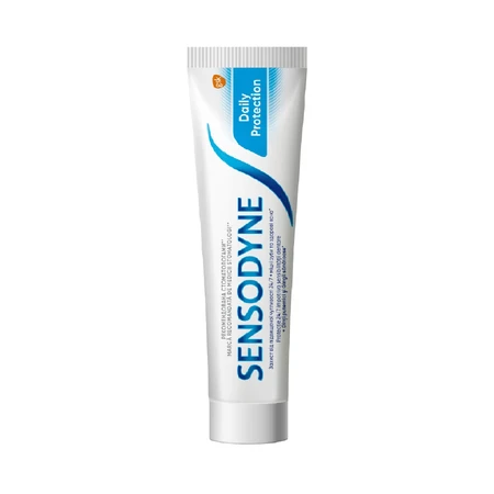Зубная паста Sensodyne Ежедневный защиту 100 мл: цены и характеристики