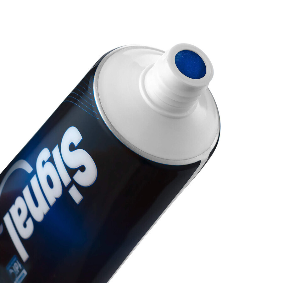 Зубна паста Signal White Now Men Super Pure Toothpaste 75 мл: ціни та характеристики