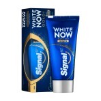 Зубная паста Signal White Now Triple Power Gold 50 мл: цены и характеристики