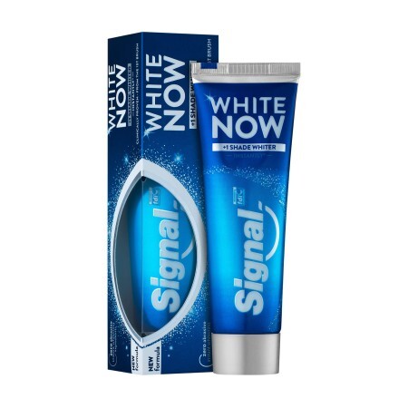 Зубная паста Signal White Now 75 мл