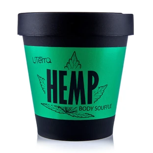 Суфле для тела Uterra native Hemp 200мл
