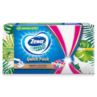 Рушники паперові Zewa Wisch&Weg Home collection 75шт