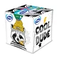 Серветки косметичні Zewa Deluxe Zoo cube, 60 шт