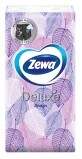 Хусточки носові Zewa Deluxe Design 3 шари 10 шт
