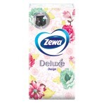 Платочки Zewa Deluxe Design 3 шари 10 шт: цены и характеристики