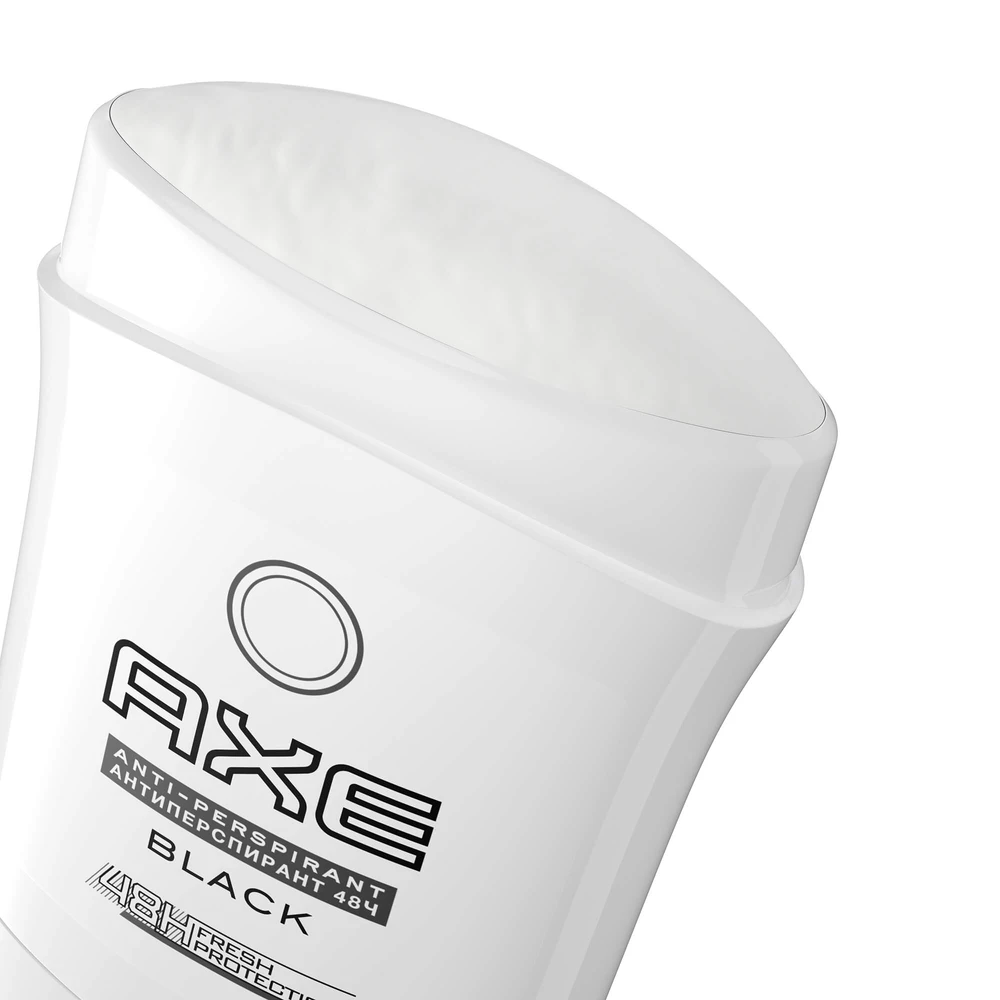 Антиперспірант стік чоловічий Axe Блек 50мл: ціни та характеристики