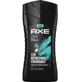 Гель для душа мужской Axe Аполло 250мл