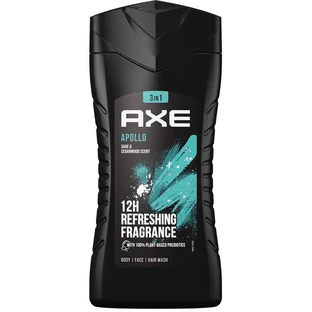 Гель для душа мужской Axe Appolo Sage 400 мл