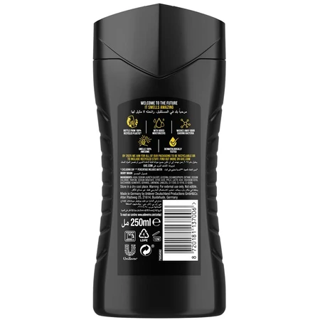 Гель для душу Axe чоловічий Дарк Темптейшн 250мл: ціни та характеристики