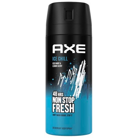Дезодорант Axe спрей для мужчин Айс Чил 150мл