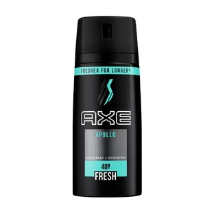 Дезодорант Axe спрей чоловічий Аполло 150мл