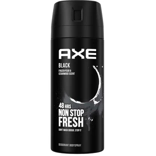 Дезодорант Axe спрей мужской Блэк 150мл