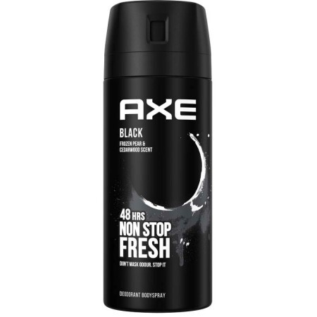 Дезодорант Axe спрей мужской Блэк 150мл
