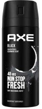 Дезодорант Axe спрей мужской Блэк 150мл