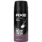 Дезодорант Axe спрей мужской Блек Найт 150мл
