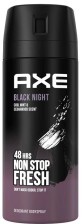 Дезодорант Axe спрей мужской Блек Найт 150мл