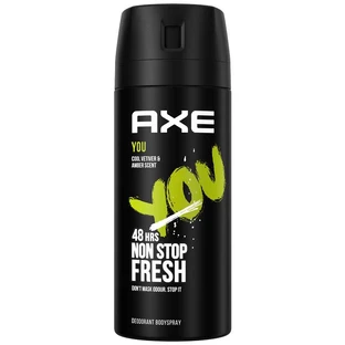 Дезодорант Axe спрей чоловічий Ю 150мл