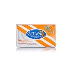 Антибактериальное мыло Activex Дуо Ориджинал 120гр: цены и характеристики