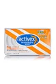 Антибактериальное мыло Activex Дуо Ориджинал 120гр