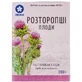 Расторопши плоды 200 г пачка, с внутр. пакетом