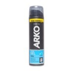 Гель для бритья Arko мужской кул 200мл: цены и характеристики