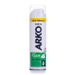 Піна для гоління Arko чоловіча Захист від подразнення 200мл: ціни та характеристики