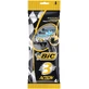 Станок для бритья BIC одноразовый мужской 3 Экшн 4шт