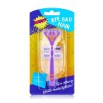 Cтанок для гоління жіночий Bye Bad Hair Bunny 3 леза гібрид з 3 змінними картриджами: ціни та характеристики