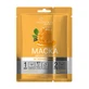 Маска для обличчя та шиї Via Beauty Ліфтингова з Маточним Молочком Двоетапна, 30+6 г