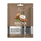 Маска для лица и шеи Via Beauty Ультраувлажняющая двухэтапная, 30+6 г