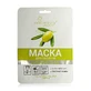 Плацентарно-колагенова маска для обличчя Via Beauty з Акулячим Жиром, 30г