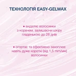 Воскові смужки Veet для депіляції нормальної шкіри 12 шт: ціни та характеристики