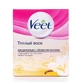 Депилятор теплый воск Veet с эфирными маслами 250г