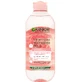 Мицеллярная вода Garnier Skin Naturals с розовой водой, для очистки кожи лица, 400 мл