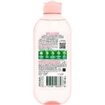 Мицеллярная вода Garnier Skin Naturals с розовой водой, для очистки кожи лица, 400 мл: цены и характеристики