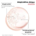 Мицеллярная вода Garnier Skin Naturals с розовой водой, для очистки кожи лица, 400 мл: цены и характеристики